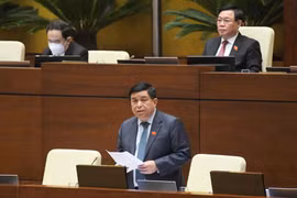 Phấn đấu đạt mục tiêu tăng trưởng GDP 6-6,5% trong năm 2022 