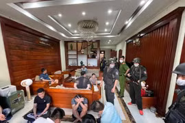 Nhận diện và đánh chặn tội phạm trên không gian mạng (Bài 2): Triệt phá nhiều đường dây đánh bạc trên Internet 
