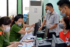 Muốn chuyển nơi đăng ký thường trú khi không có thông tin cá nhân trên hệ thống dữ liệu dân cư quốc gia