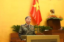 Tỷ lệ điều tra khám phá các vụ án vượt chỉ tiêu Quốc hội giao