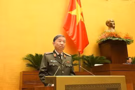 Tỷ lệ điều tra khám phá các vụ án vượt chỉ tiêu Quốc hội giao