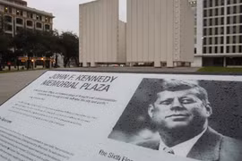 Mỹ từng điều tra khả năng Liên Xô liên quan đến vụ ám sát Tổng thống Kennedy
