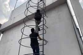 90 ngày đêm truy tìm kẻ cắt trộm dây đồng chống sét