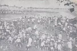 Thanh niên Hà Nội một thời sôi nổi xây dựng Thủ đô như thế