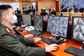 Trong “sóng” dịch Covid-19: Công an Hà Nội đẩy mạnh chuyển đổi số phục vụ nhân dân (3): Nền tảng quan trọng xây dựng Chính phủ số, kinh tế số và xã hội số