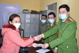 Vật chứng sẽ được trả lại nếu không ảnh hưởng đến việc xử lý vụ án