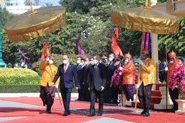 Việt Nam - Campuchia: Quan hệ láng giềng tốt đẹp, hợp tác toàn diện, bền vững lâu dài 