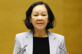 Tạo sự chuyển biến mạnh mẽ trong xây dựng Đảng và hệ thống chính trị 