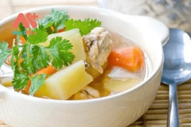 Những món canh ngon cho mùa Đông ấm áp 