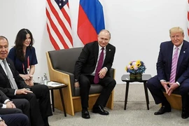 Nghi án “mỹ nhân kế” đối với cựu Tổng thống Mỹ Donald Trump 