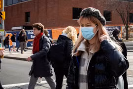 Tổ chức Y tế Thế giới cảnh báo về sự mất cảnh giác trước đại dịch Covid-19