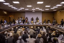 Các lãnh đạo Taliban được trả lương như thế nào? 