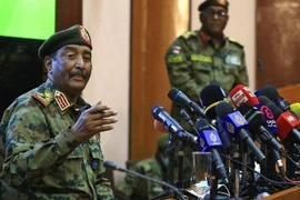 Những thế lực đứng sau vụ đảo chính ở Sudan 