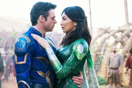 “Eternals - Chủng tộc bất tử”: Dàn sao giải trí siêu anh hùng đáng xem