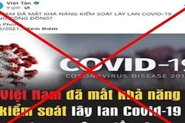 Vạch mặt Việt Tân “táng tận lương tâm” lợi dụng đại dịch Covid-19 để chống phá (Bài 2): Hiểm độc chiêu trò xuyên tạc, chống phá trên mạng lúc dịch bệnh 