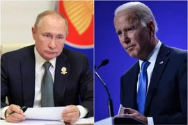 Nguyên thủ Nga và Mỹ sẽ hội đàm trực tuyến nhằm giải tỏa căng thẳng