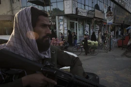 Tình hình an ninh trật tự ở Kabul dưới thời Taliban