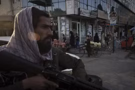 Tình hình an ninh trật tự ở Kabul dưới thời Taliban