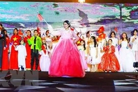 Việt Nam-Hàn Quốc tăng cường hợp tác về văn hóa, thể thao, du lịch 