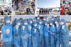 Ngăn chặn âm mưu lợi dụng dịch bệnh để phá hoại khối Đại đoàn kết toàn dân tộc 