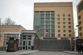 Nga - Mỹ tiếp tục căng thẳng về “hạn ngạch” số nhân viên ngoại giao 