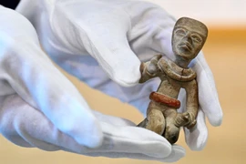 Mexico khó ngăn chặn di sản văn hóa giao dịch khắp châu Âu 