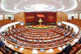 Kiên quyết, kiên trì làm trong sạch đội ngũ của Đảng 