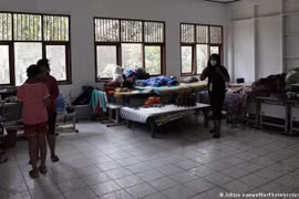 Nguy cơ lây nhiễm Covid-19 ở các khu sơ tán của Indonesia 