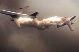 Người sống sót duy nhất sau thảm họa hàng không Liên Xô 40 năm trước