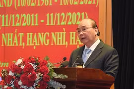 Báo chí CAND xứng đáng là những chiến sĩ trên mặt trận văn hóa, tư tưởng 