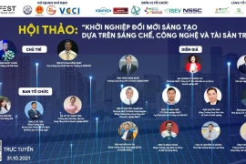 Hỗ trợ khởi nghiệp về công nghệ tài chính, sức khỏe, nông nghiệp cho cộng đồng doanh nghiệp 