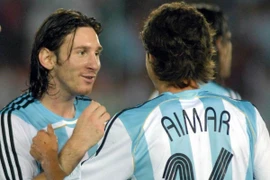 Thần tượng khác biệt của các ngôi sao bóng đá