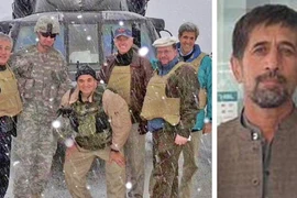 Số phận thông dịch viên Afghanistan từng tham gia giải cứu ông Biden năm 2008