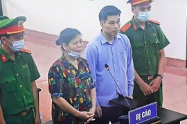 Bản án nghiêm khắc đối với những kẻ chống phá Nhà nước