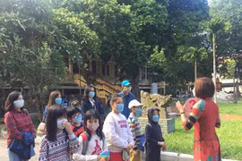 Khai trương tour du lịch an toàn đầu tiên trong điều kiện bình thường mới ở Hà Nội 