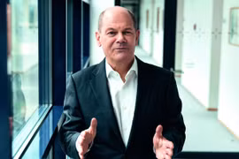 Tân Thủ tướng Đức Olaf Scholz - người đi lên âm thầm nhưng hiệu quả