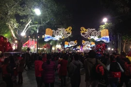 Dịp nghỉ lễ đầu năm: Chen chúc với giá dịch vụ tăng chóng mặt