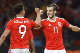 Xứ Wales 3-1 Bỉ: Bale hẹn Ronaldo ở bán kết