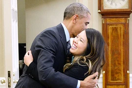 Chiến thắng Ebola bằng “nghị lực và tuổi trẻ”