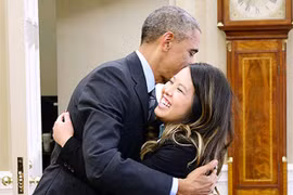 Chiến thắng Ebola bằng “nghị lực và tuổi trẻ”