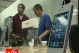 Samsung thắng kiện Apple trên thị trường Mỹ