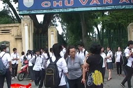 CSGT Hà Nội đảm bảo ATGT thông suốt kỳ thi tốt nghiệp THPT