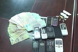 Bắt hàng chục đối tượng đánh bạc bằng hình thức đá gà trong lễ hội 