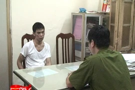 Bắt đội tượng trộm cắp của người nước ngoài