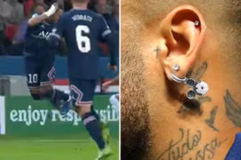 Ẩn tình sau màn gắp bóng bất thành của Neymar