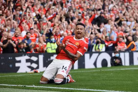 Tại sao Lingard phải nhanh chóng chia tay Quỷ đỏ