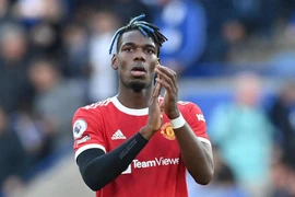 M.U chơi 'sát ván' với Pogba