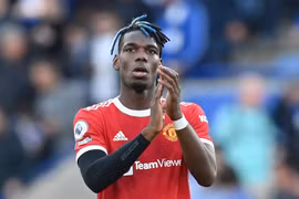 M.U chơi 'sát ván' với Pogba