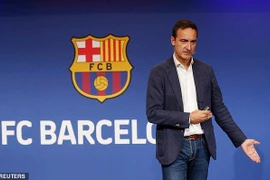 Thua lỗ kỷ lục, Barcelona vẫn mạnh miệng trên thị trường chuyển nhượng