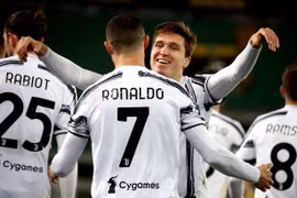 Ronaldo hối thúc M.U thực hiện hợp đồng bom tấn với đồng đội cũ